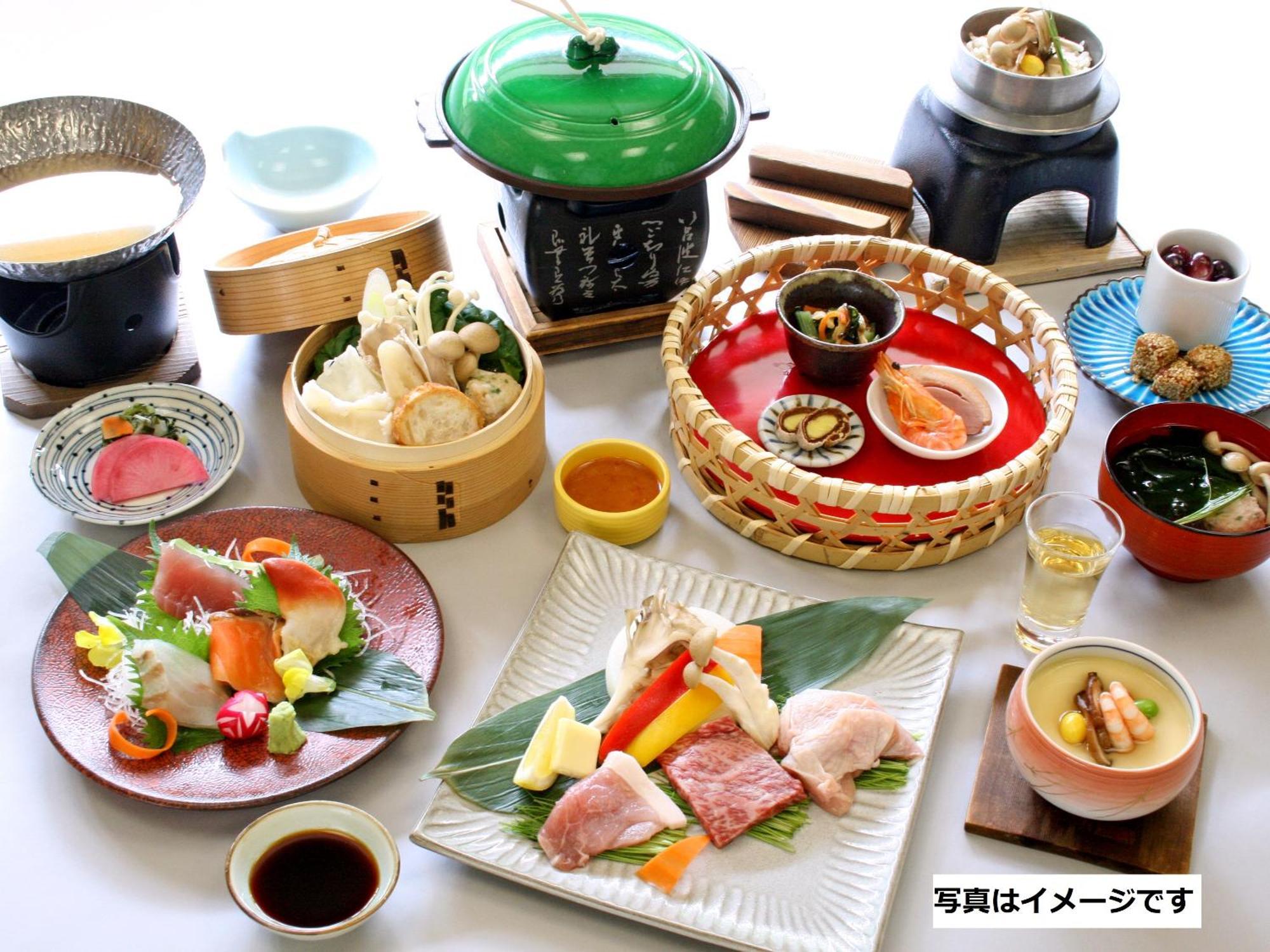 大崎市 龟屋饭店酒店 外观 照片