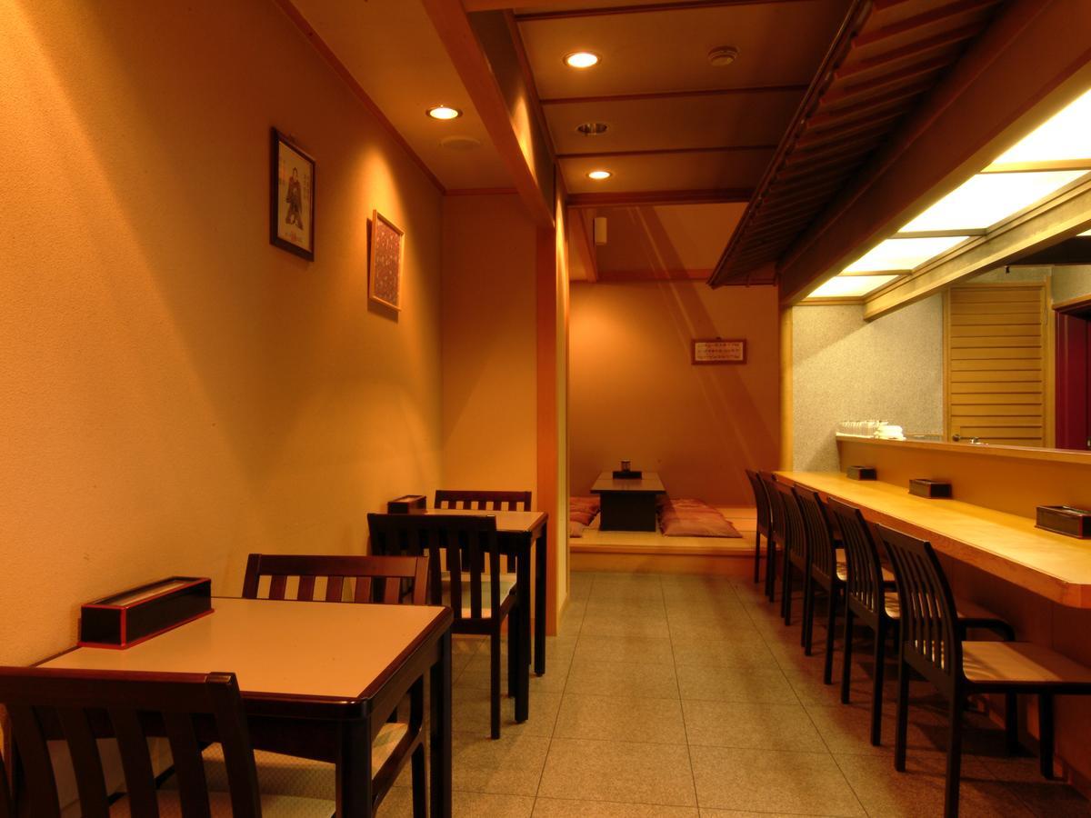 大崎市 龟屋饭店酒店 外观 照片
